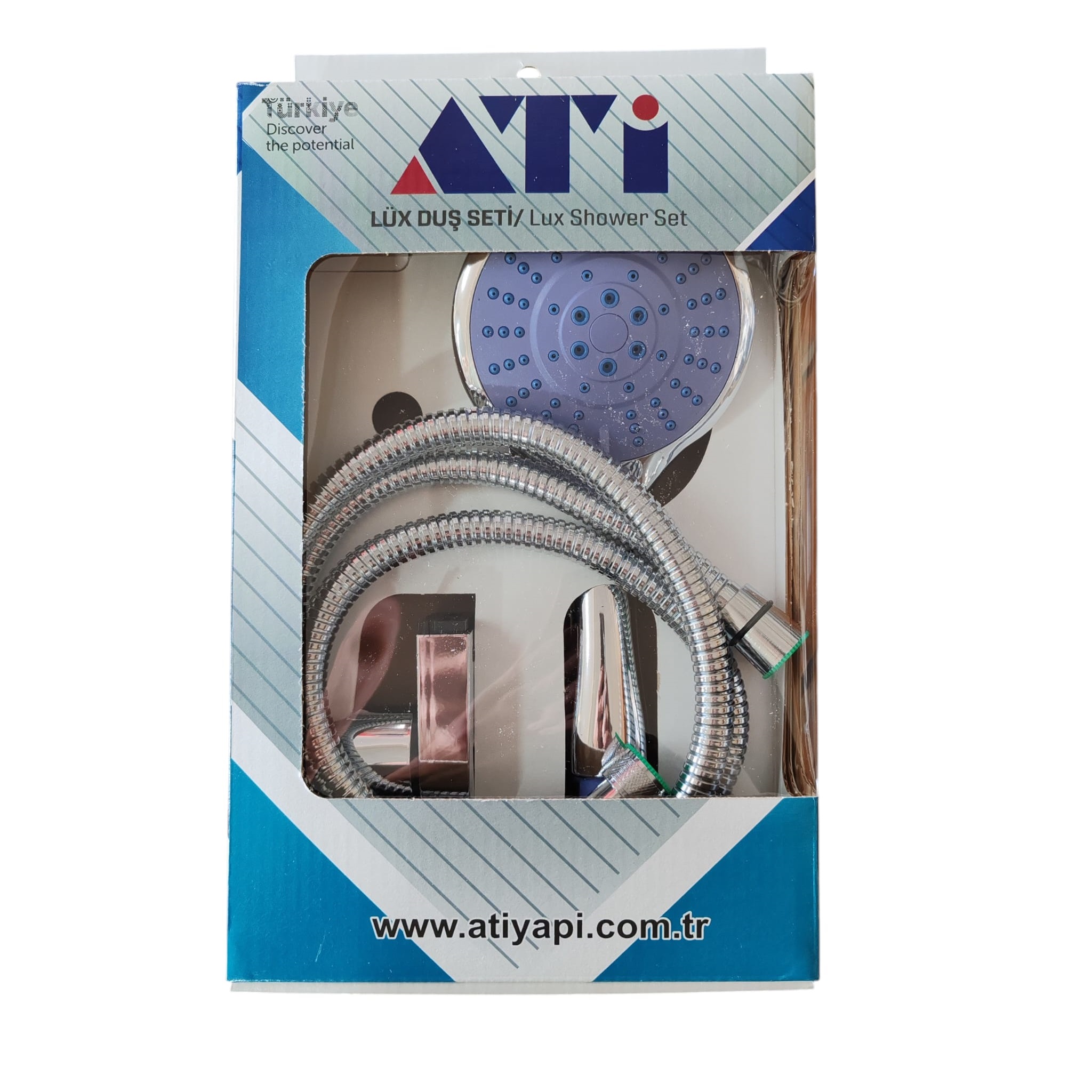 LÜX MAFSALLI DUŞ SETİ ASYA